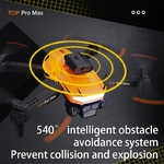 Xiaomi-MIJIA-P18-Drone-Pliable-GPS-8K-HD-Triple-Cam-ra-Flux-Optique-Positionnement-vitement-d