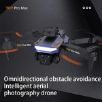 Xiaomi-MIJIA-P18-Drone-Pliable-GPS-8K-HD-Triple-Cam-ra-Flux-Optique-Positionnement-vitement-d