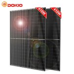 Panneau photovoltaïque DOKIO 400 W et ses cellules solaires