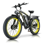 Vélo électrique tout-terrain keteles k800