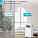 LUKO-A011D1-7K-3-en-1-Portable-Climatiseur-DeAquarelle-7000BTU-Capacit-De-Refroidissement-2-Vitesses-De