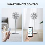 Ventilateur électrique smartmi fan 3