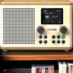 Radio Numérique DAB Pure Classic H4