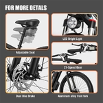 Vélo Électrique DUOTTS C29 PRO