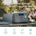 KITEL-Centrale-lectrique-portable-viss-e-g-n-rateur-solaire-veFePo4-960Wh-sortie-CA-1200W-surtension