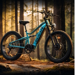 velo electrique gunai m2