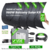LS-240W.Système solaire 960 W avec 4 panneaux de 240 W