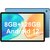 Tablette Teclast M40 Plus 10,1 pouces vue de face
