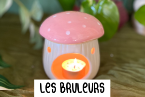 LES BRULEURS