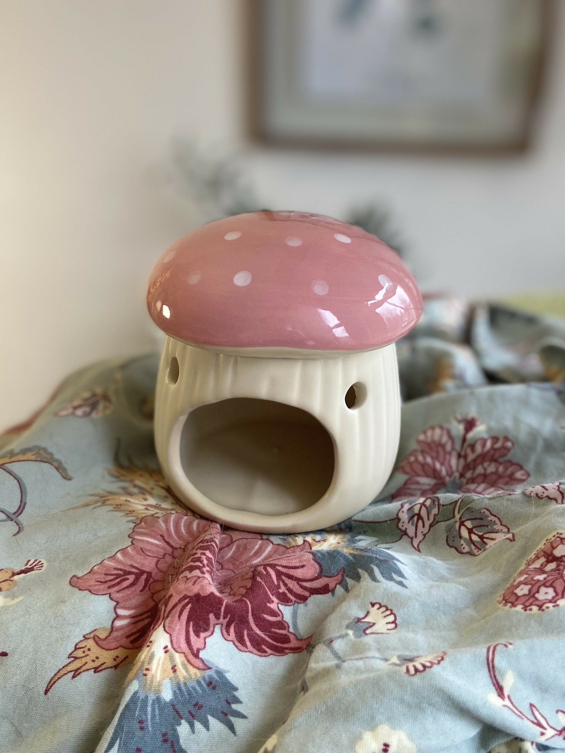 BRULE PARFUM CERAMIQUE CHAMPIGNON