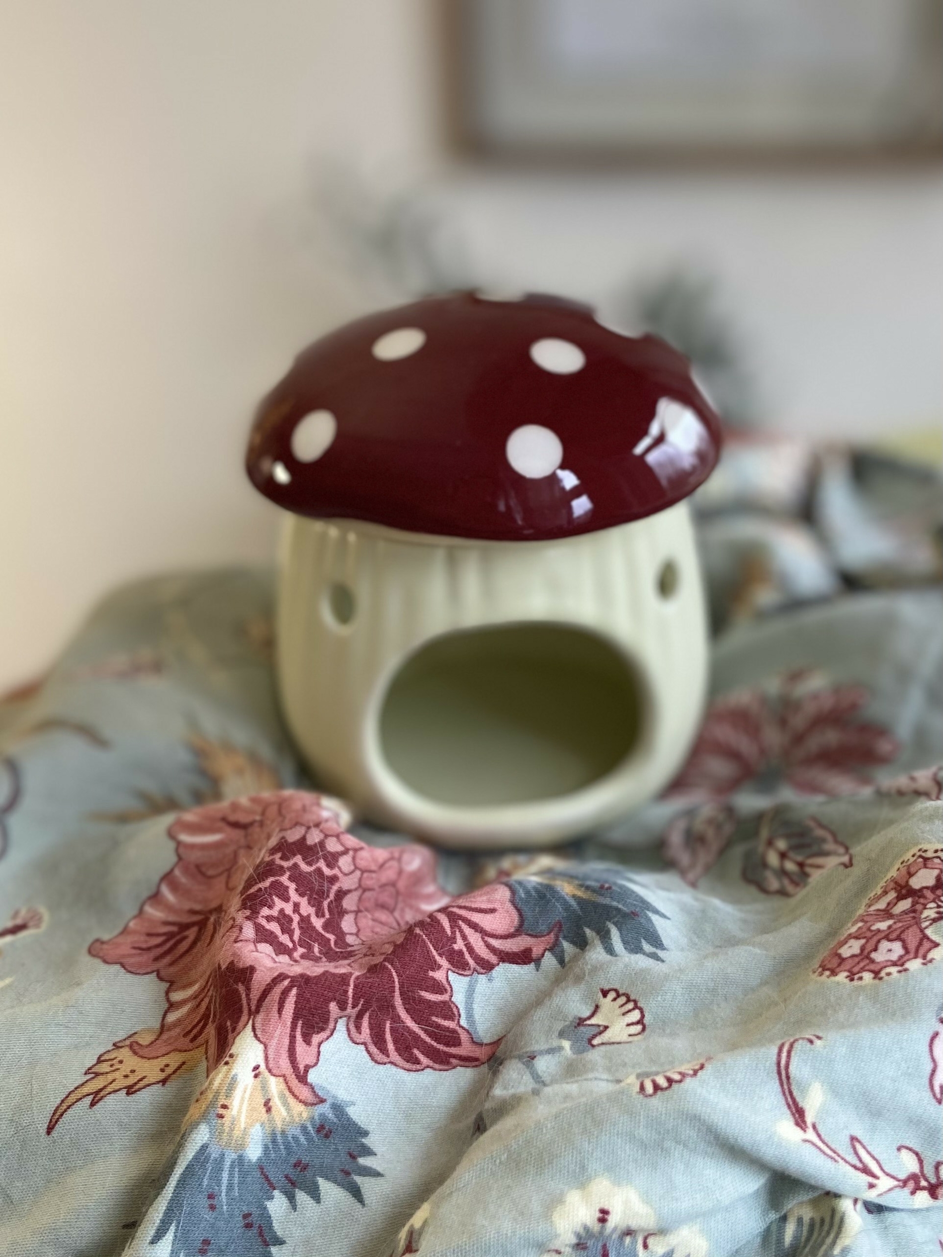 BRULE PARFUM CERAMIQUE CHAMPIGNON