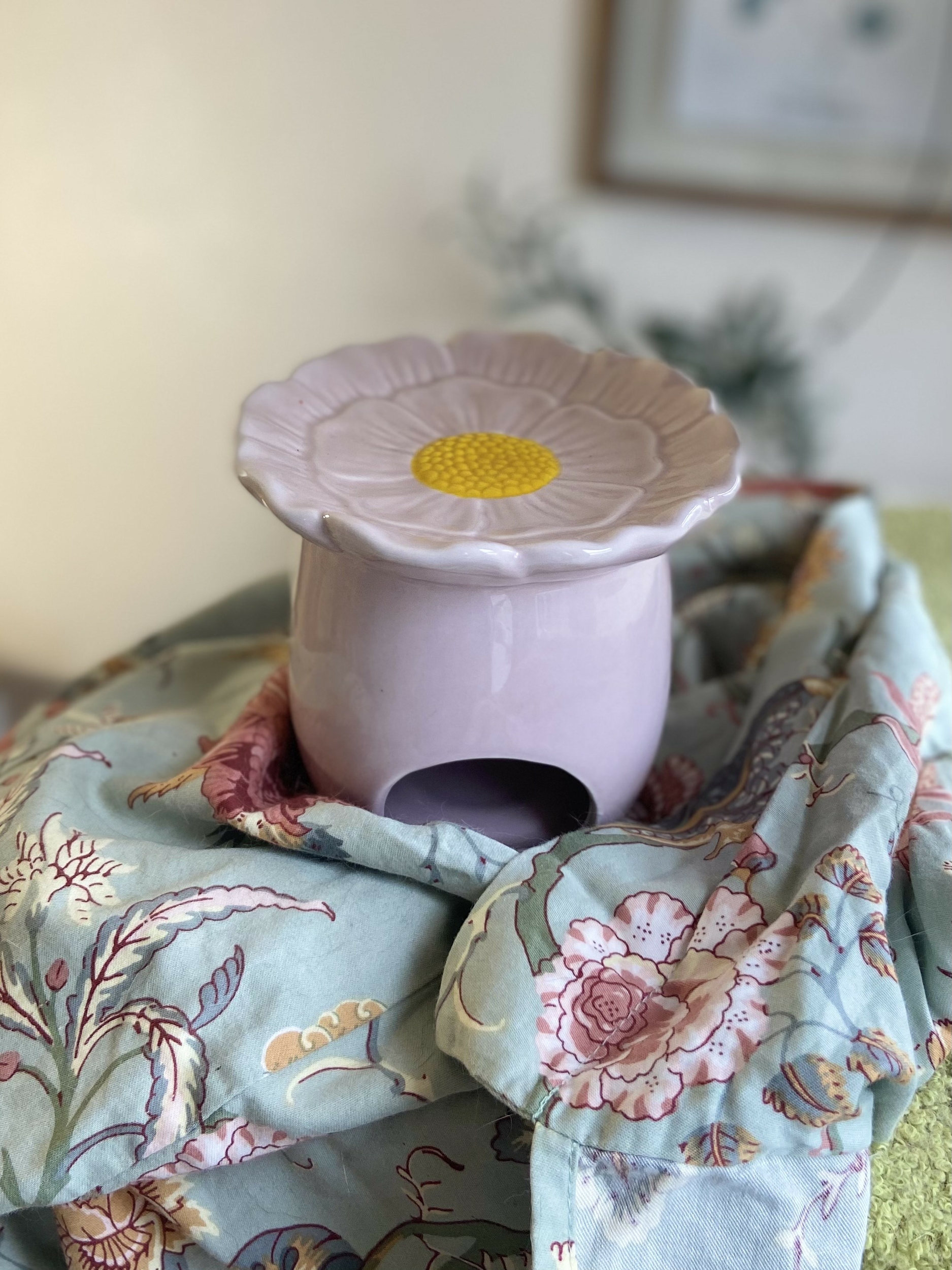 BRULE PARFUM CERAMIQUE MARGUERITE