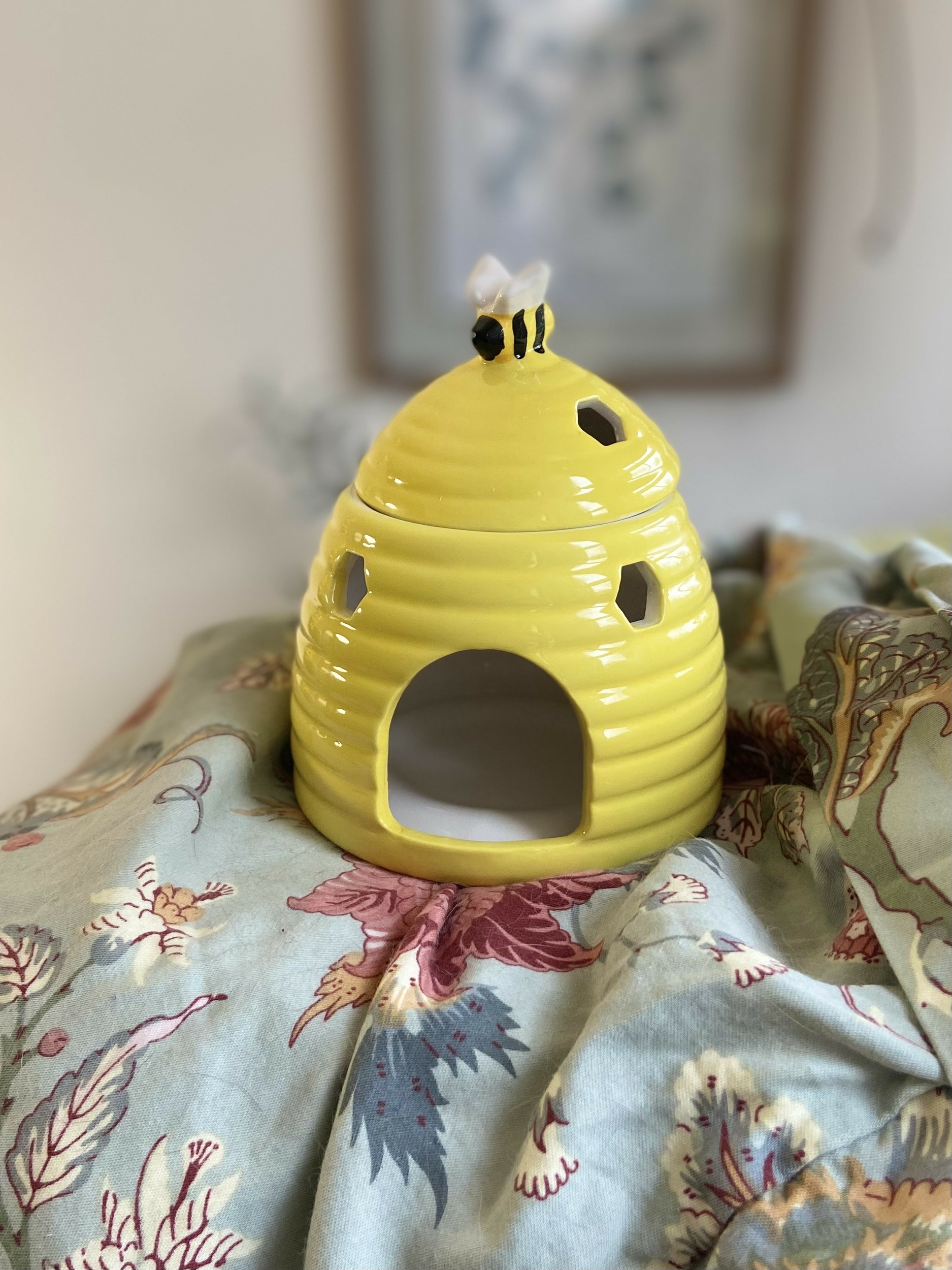 BRULE PARFUM CERAMIQUE ABEILLE