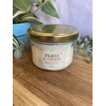 Bougie artisanale en cire de soja Parfum de Grasse fabriquée à Rennes parfum cerisier