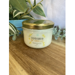Bougie artisanale en cire de soja Parfum de Grasse fabriquée à Rennes parfum vanille