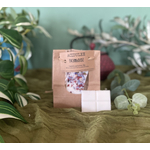 Fondant artisanal en cire de soja Parfum de Grasse fabriquée à Rennes parfum framboise