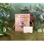 Fondant artisanal en cire de soja Parfum de Grasse fabriquée à Rennes parfum spéculoos