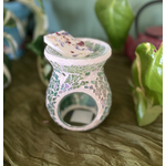 Brûle parfum compatible avec des fondants parfumés LiliumBlanc
