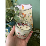 Bougie artisanale en cire de soja Parfum de Grasse fabriquée à Rennes parfum lotus