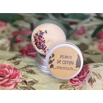 MINI BOUGIE COTON ARTISANALE CONTENANT ALUMINIUM CIRE DE SOJA PARFUM DE GRASSE