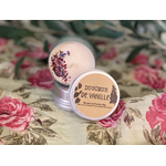 MINI BOUGIE VANILLE ARTISANALE CONTENANT ALUMINIUM CIRE DE SOJA PARFUM DE GRASSE