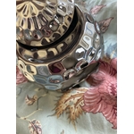BRULE PARFUM CERAMIQUE BOULE DISCO