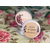 MINI BOUGIE COTON ARTISANALE CONTENANT ALUMINIUM CIRE DE SOJA PARFUM DE GRASSE