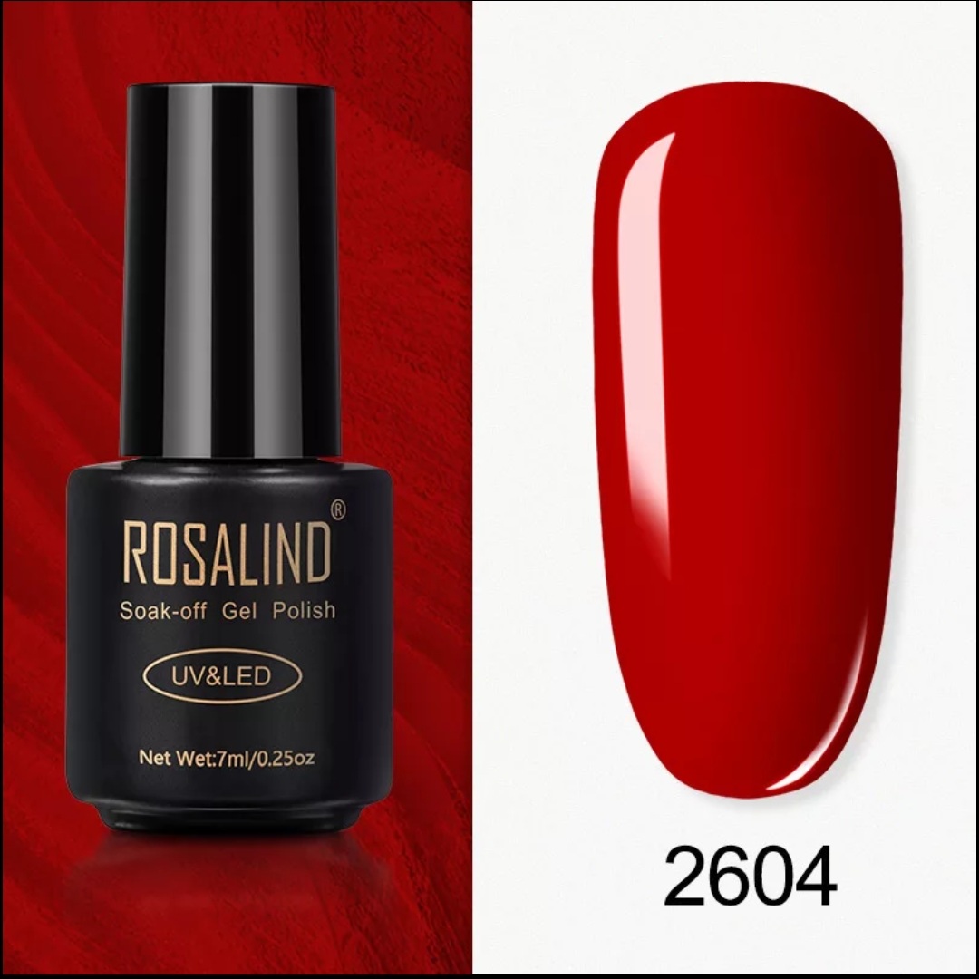 Vernis Rouge 2604