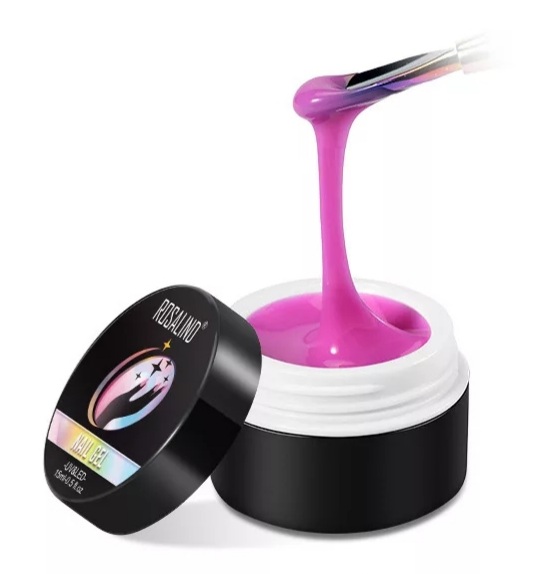 Gel de construction rose