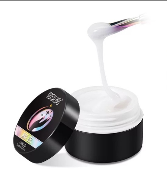 Gel de construction blanc