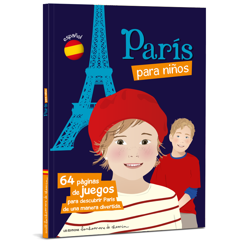 París para niños - en español