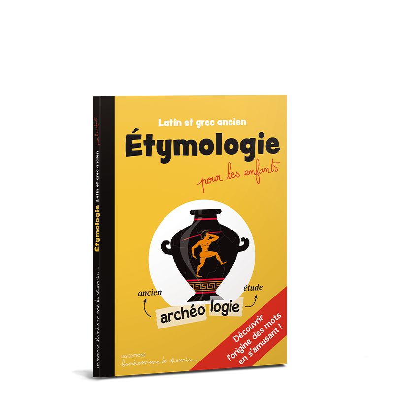 Etymologie, latin et grec ancien