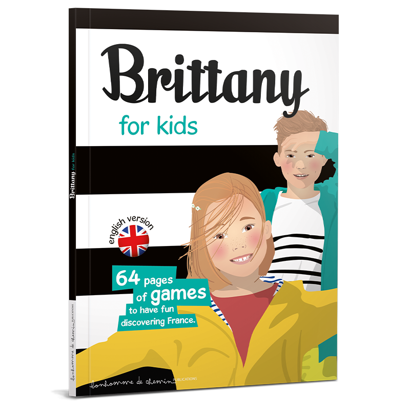 Brittany for kids