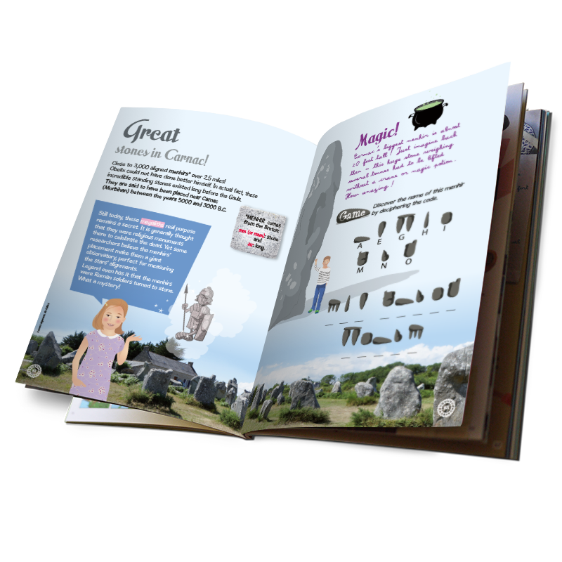 Brittany-for-kids-carnac
