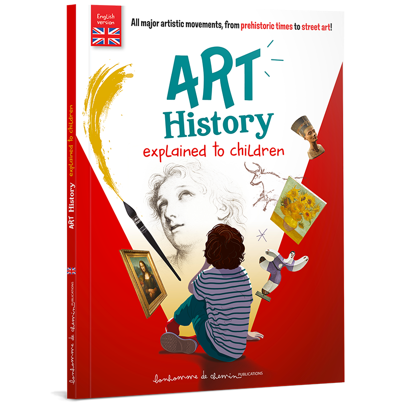 Art History explained to children
