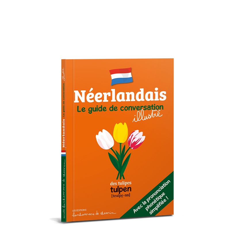 Néerlandais, le guide de conversation illustré