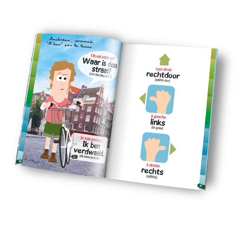 neerlandais-guide-de-conversation-ou-est-cette-rue-je-suis-perdu