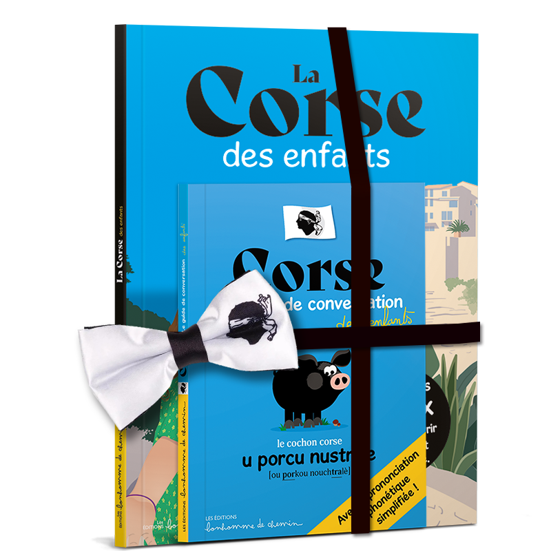 PACK-corse