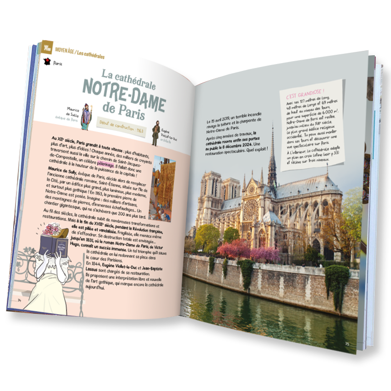 Monuments-de-france-présentés-aux-enfants-Notre-dame-de-paris