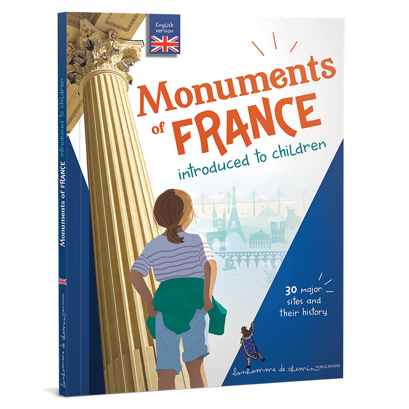 Monuments of France introduced of France