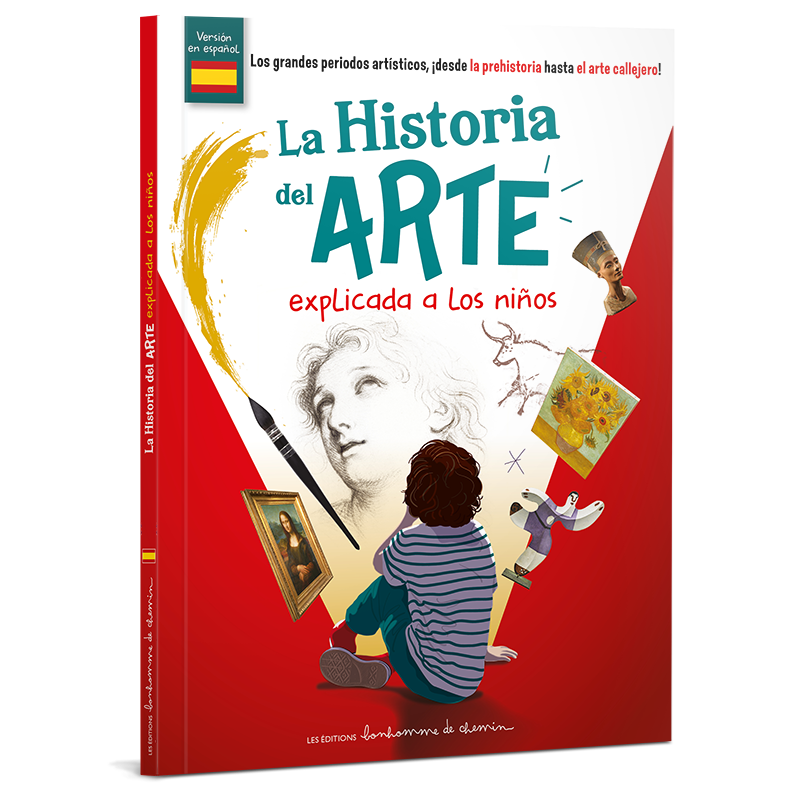 La Historia del Arte explicada a los niños