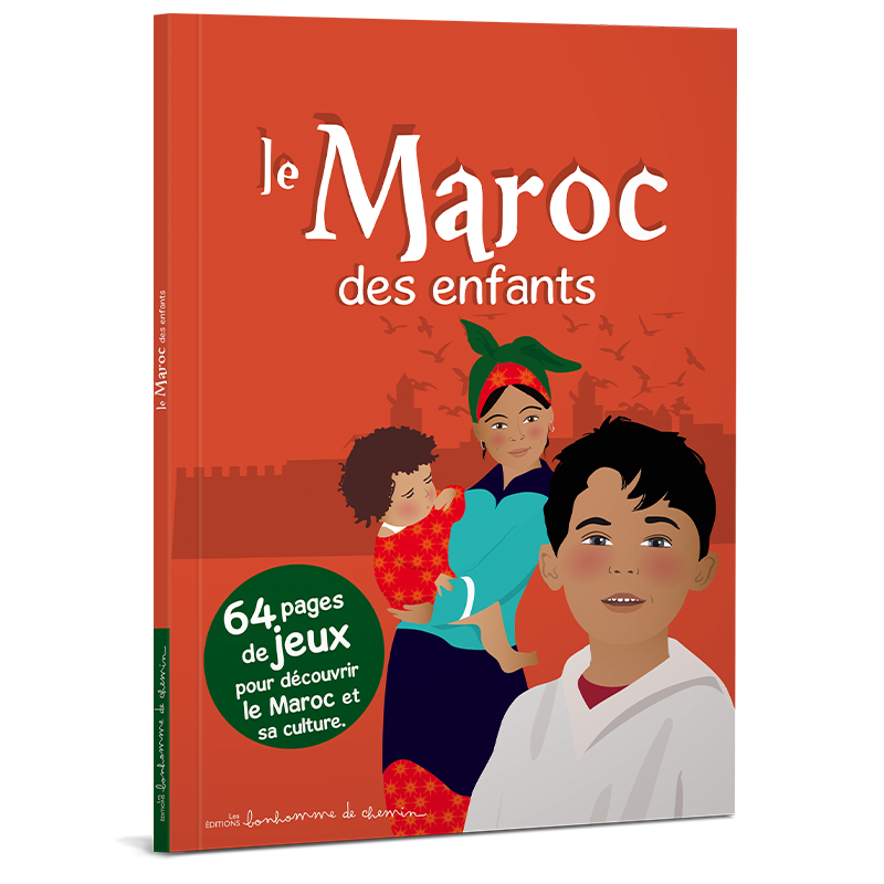 le Maroc des enfants