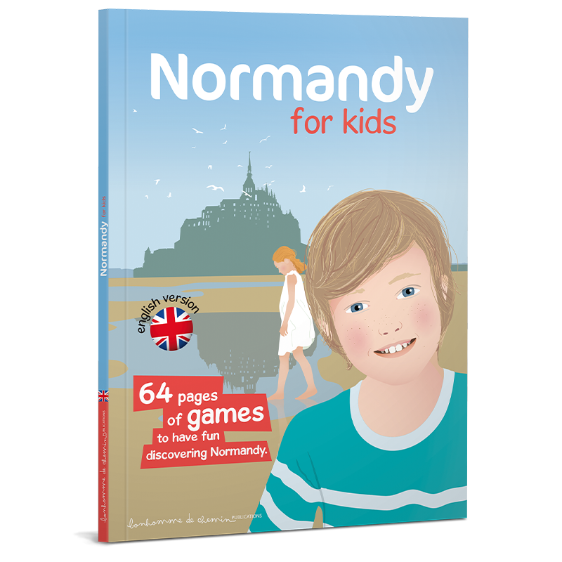 Normandy for kids - English version