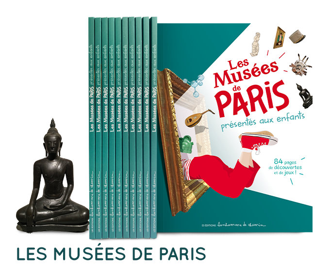 les musées de Paris