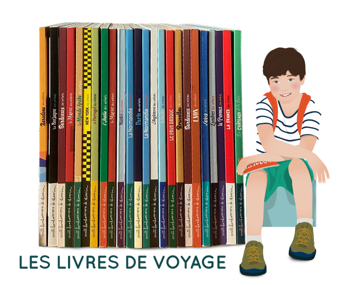 Les livres de voyage