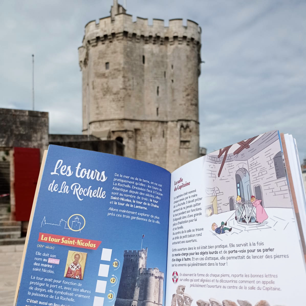 larochelle karen
