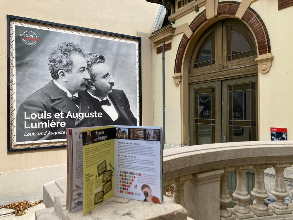 lyon institut lumiere