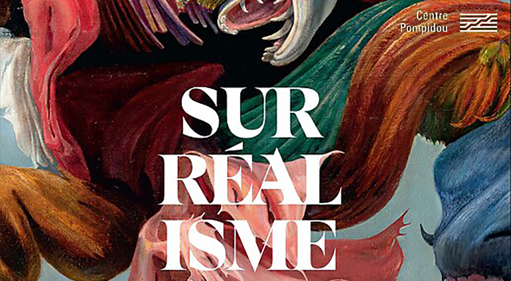 surrealisme pompidou
