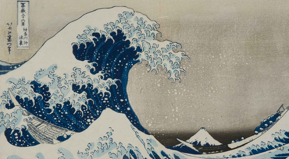 hokusai