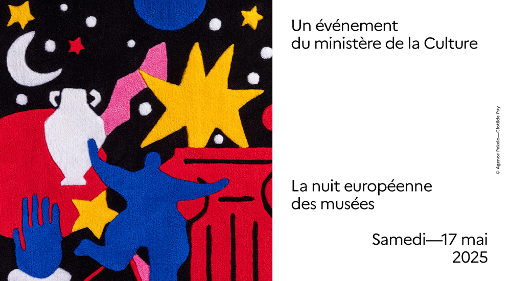 nuit des musees 2025
